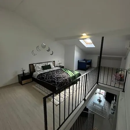 Charmingduplex With Sunnybalcony Appartement *