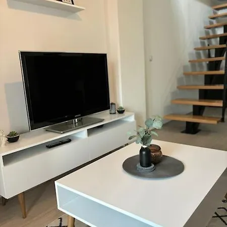 Charmingduplex With Sunnybalcony Appartement Skopje