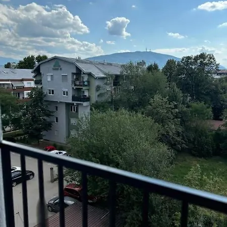 Charmingduplex With Sunnybalcony Skopje